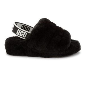 NWOT UGG Fluff Yeah Slide Slippers